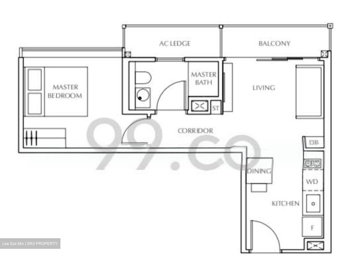 Jui Residences (D12), Apartment #502917611